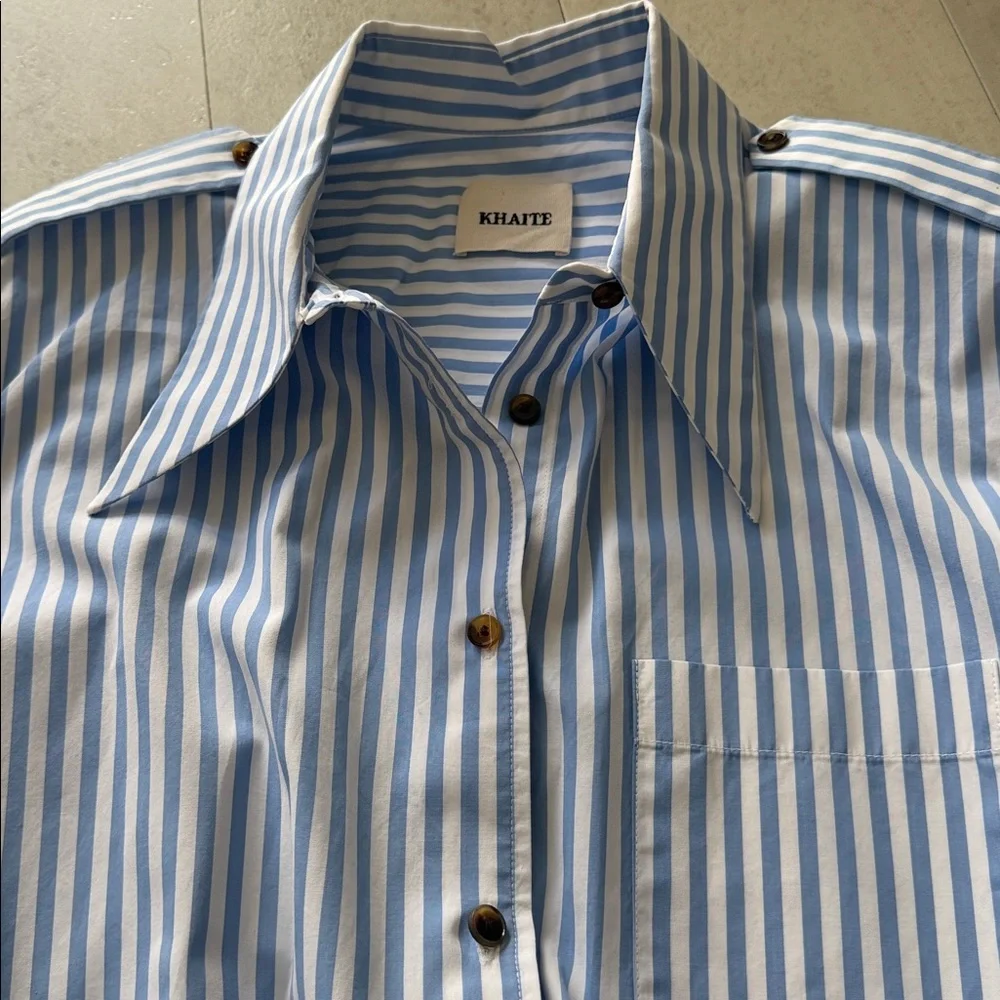 KHAITE button down - Picture 9 of 11